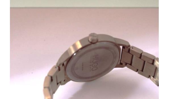 herenhorloge BOSS HU354, 43mm, quartz, mogelijke gebruikssporen, mogelijks nieuwe batterij nodig